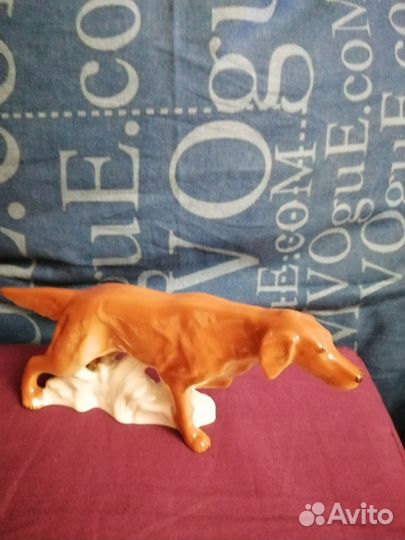 Фигурки собачек лфз