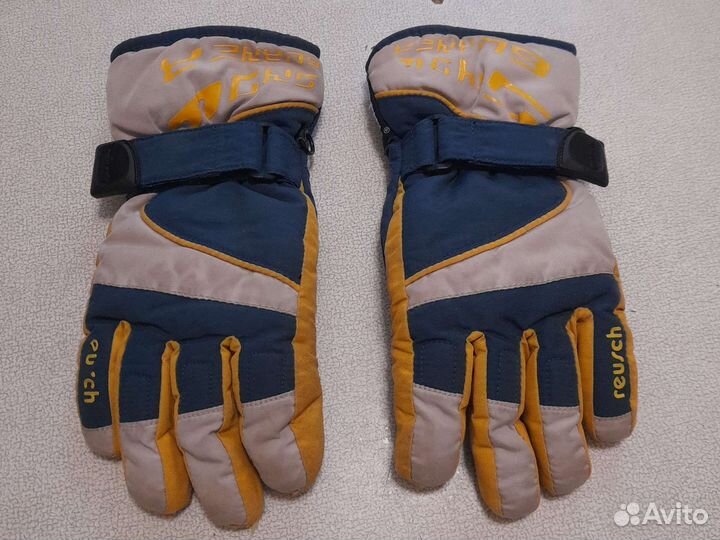Перчатки зимние детские