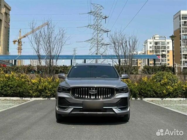 Geely Monjaro 2.0 AT, 2021, 39 611 км