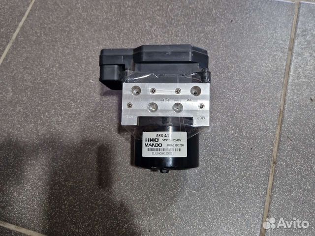 Блок ABS Hyundai Accent 5891025405