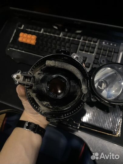 Противотуманные фары Kalina 2, granta, largus