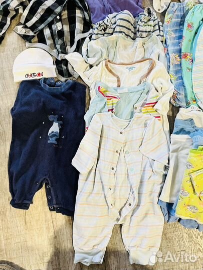 Вещи пакетом