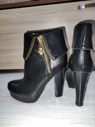 Ботильоны женские