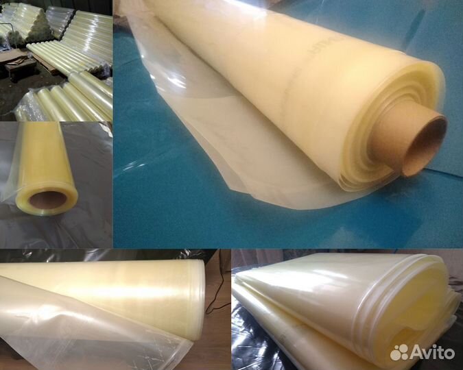 Пленка для растений Светлица 150 мкм, ширина 6 м