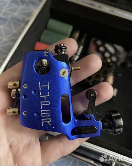 Тату машинка Stigma Rotary Hyper