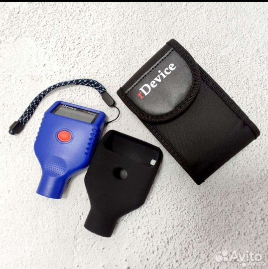 Толщиномер rDevice RD 997 oled