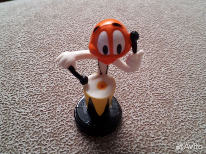 Чупа-Чупс игрушки