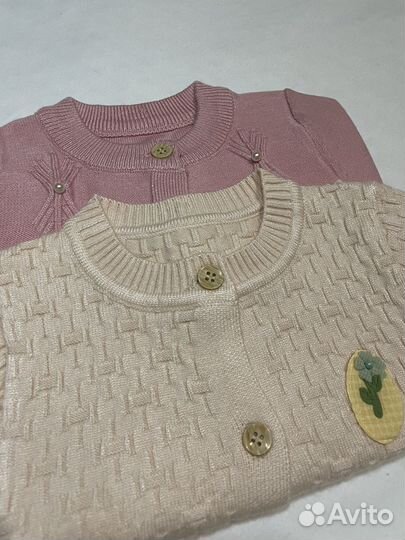 Джемпер кофточка детская