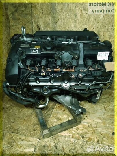 Двигатель N52B30 3,0 BMW 5 F10 E60 E90 E83 E70