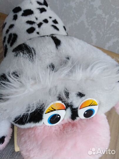 Корова - качалка