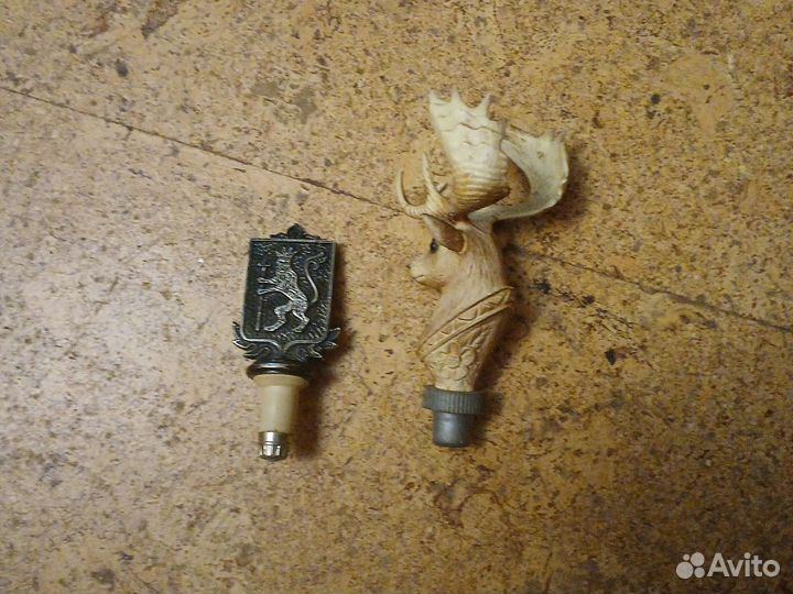 Пробки на бутылку в колекцию