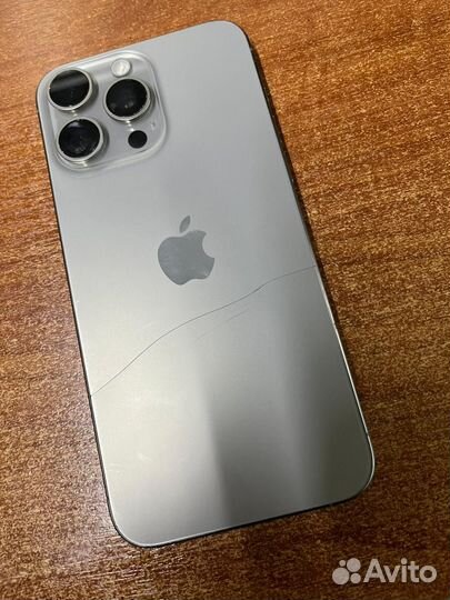 iPhone 15 Pro Max, 256 ГБ
