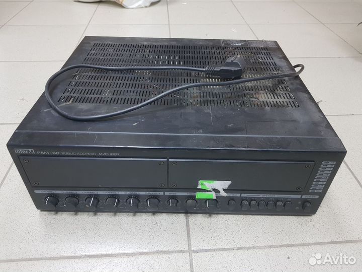 Av ресивер pioneer vsx