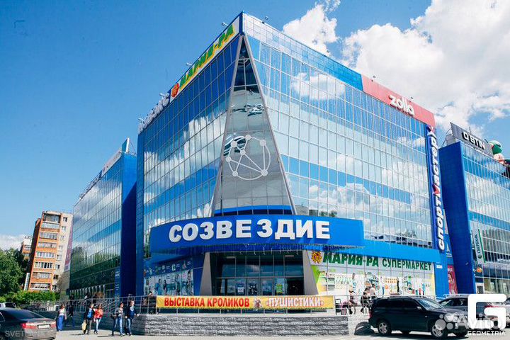Уборщица в магазин
