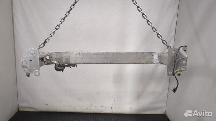 Усилитель бампера Renault Captur, 2016