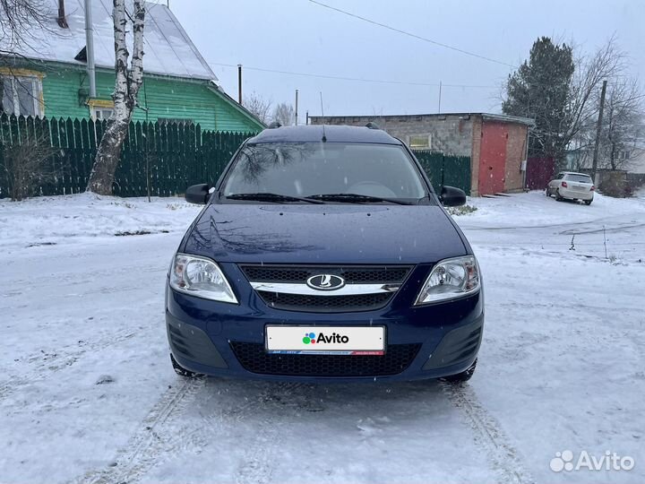 LADA Largus 1.6 МТ, 2016, 50 000 км