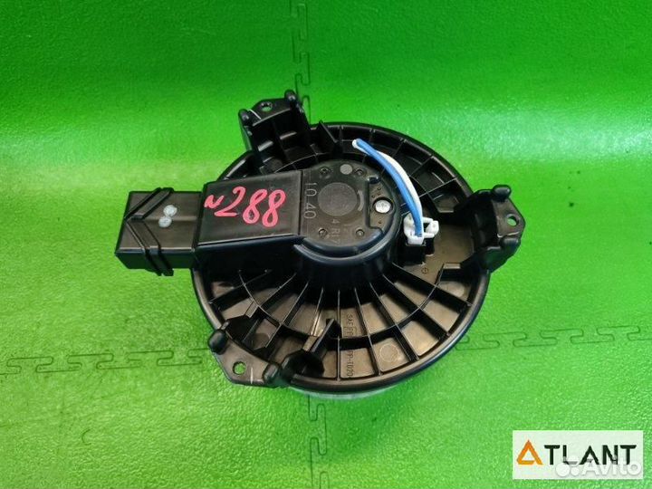 Мотор печки honda vezel