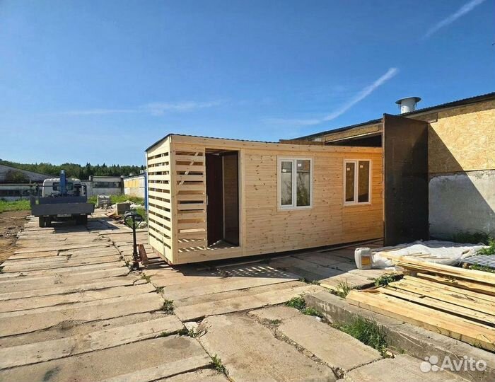 Бытовка сарай хозблок