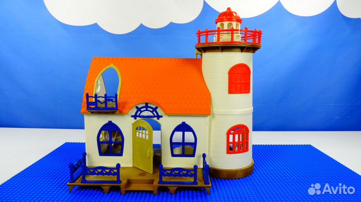 Sylvanian Families Маяк (новый, не распаковывался)
