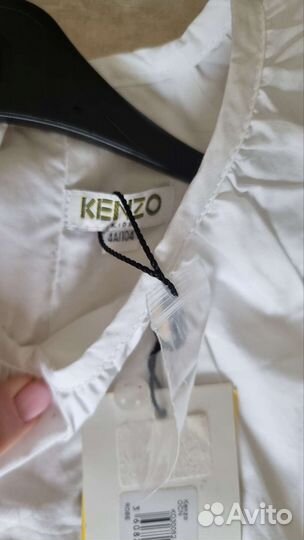 Kenzo, платье 4 года