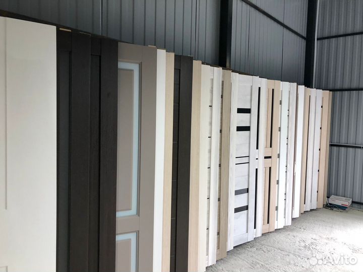 Двери входные металлические