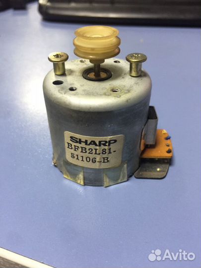 Sharp Gf 800 на запчасти