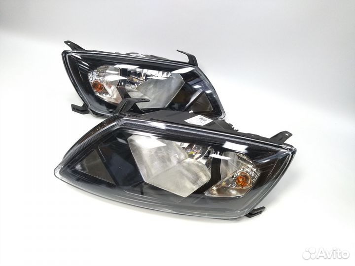 Фары Гранта в стиле FL