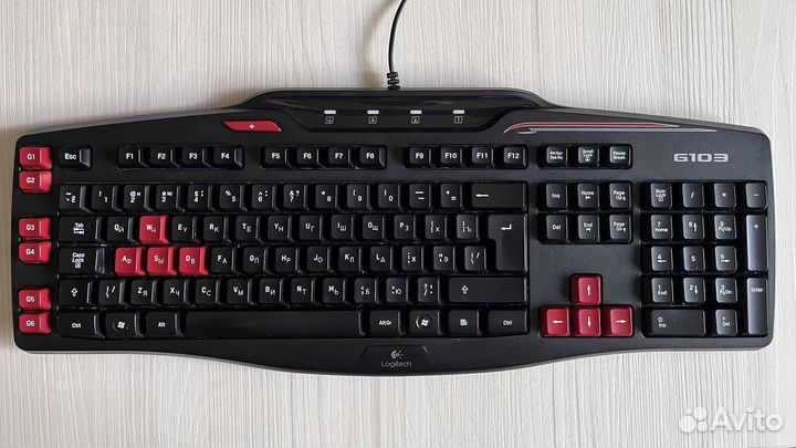 Клавиатура, которая скажет, что вы делаете не так