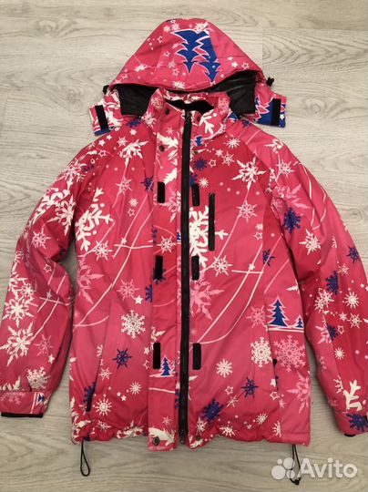 Куртка зимняя