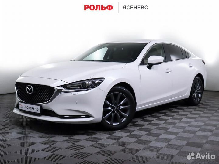 Mazda 6 2.0 AT, 2019, 26 600 км
