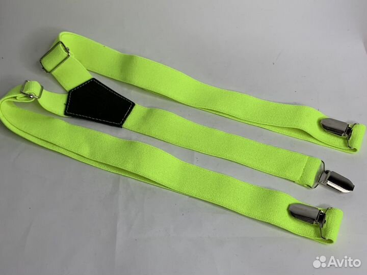 Зеленые Подтяжки