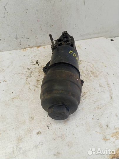 Корпус масляного фильтра