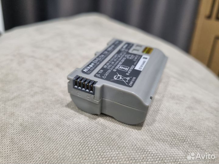 Аккумулятор EN-EL15a для Nikon