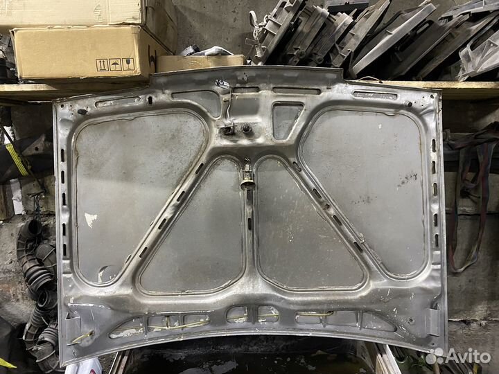 Капот ваз 2108 2109 21099