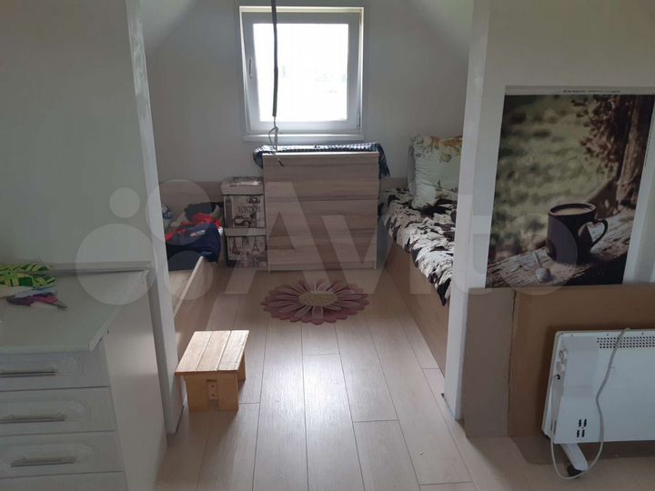 Дача 30 м² на участке 20 сот.