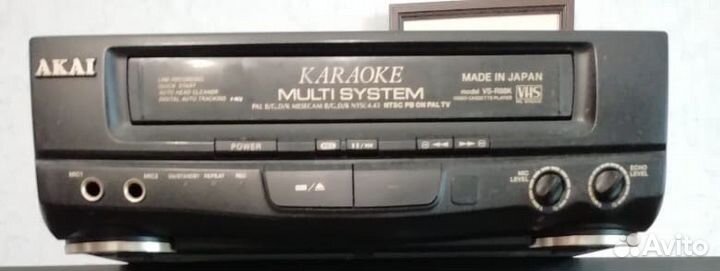 Видеомагнитофон