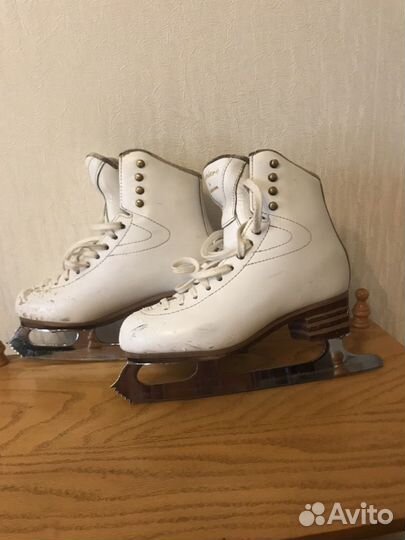 Коньки для фигурного катания для девочек