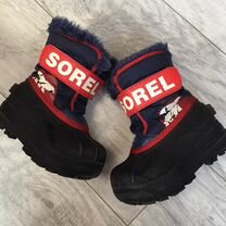 Зимние сапожки Sorel