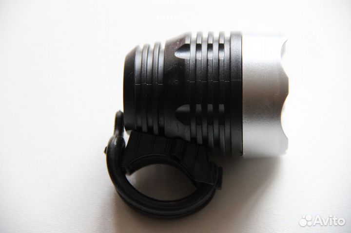 Фара передняя велосипедная Новая 3 режима работы