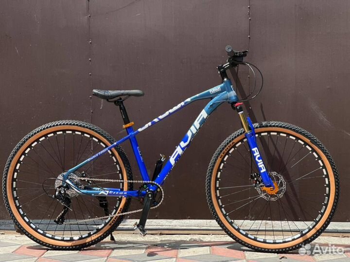 Велосипед 29 алюминий