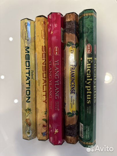 Ароматические палочки