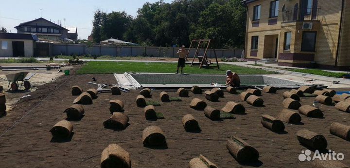 Автоматический полив