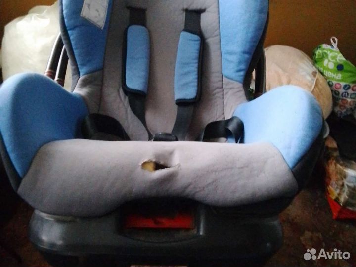 Сиденье детское для авто