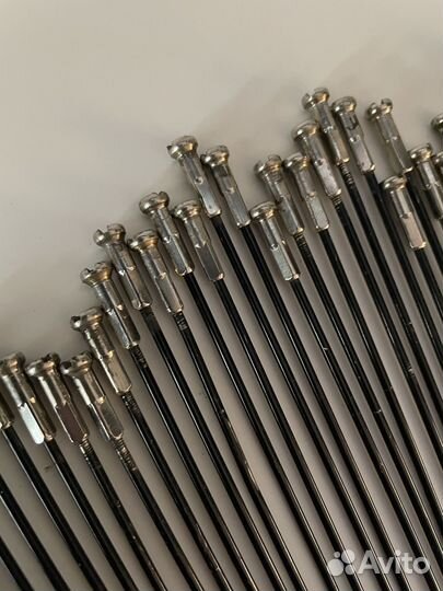 Спицы велосипедные Stainless 64шт