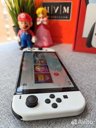 Nintendo Switch Oled Прошита