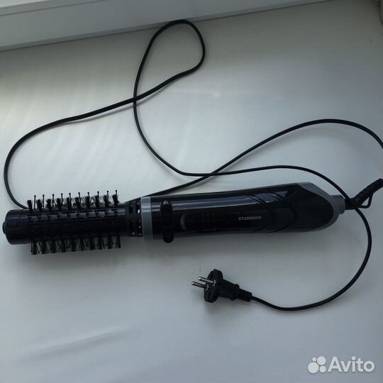 Фен-щетка новая