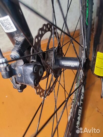 Велосипед Stels navigator 690