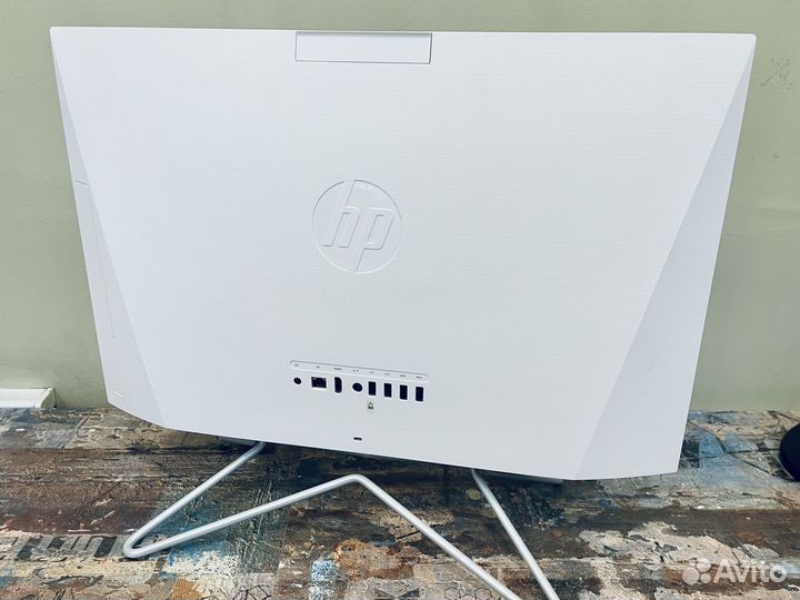 Моноблок HP 24-df0097ur