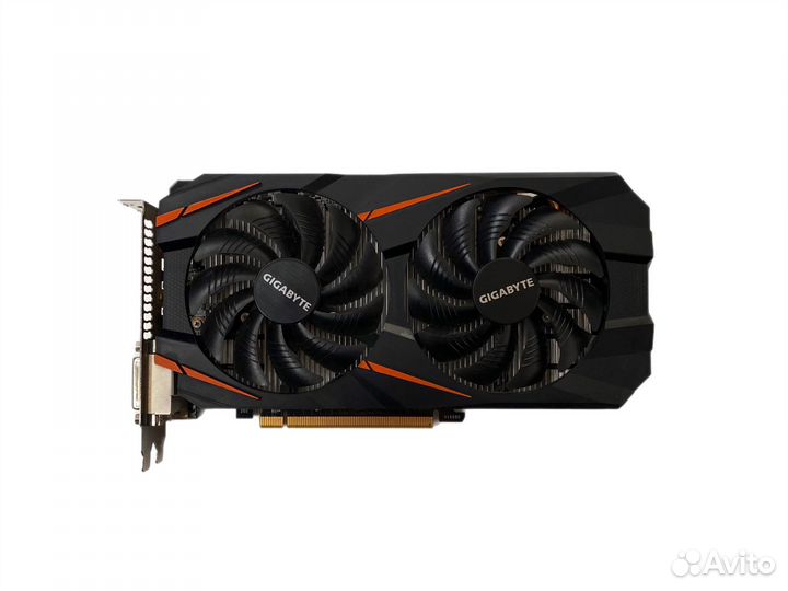 GTX 1060 6gb