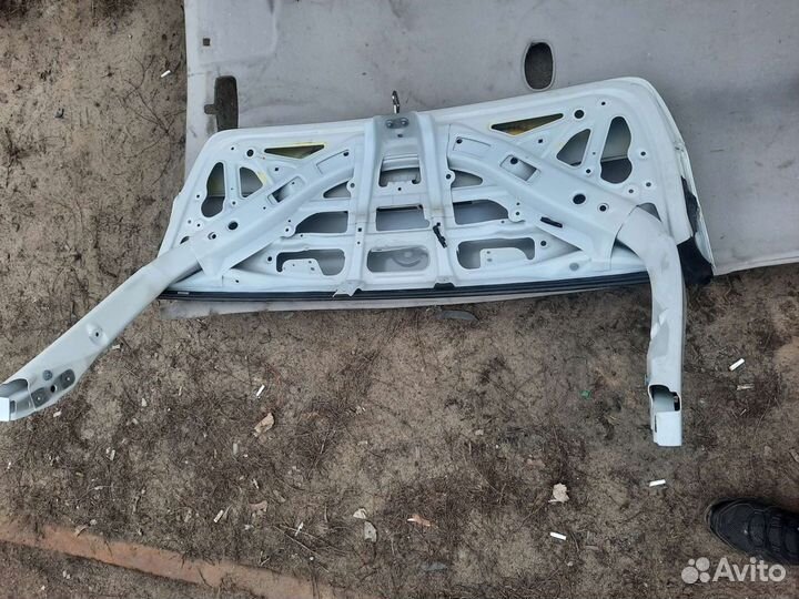 Крышка багажника бмв 5 F11 ф11 универсал